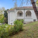 Villa Liberty con parco a Fubine