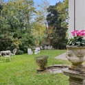 Villa Liberty con parco a Fubine