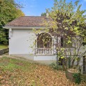 Villa Liberty con parco a Fubine
