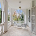 Villa Liberty con parco a Fubine