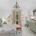 Villa Liberty con parco a Fubine