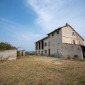 Casale con oliveto nel Monferrato