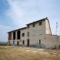 Casale con oliveto nel Monferrato