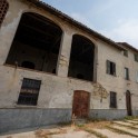 Casale con oliveto nel Monferrato