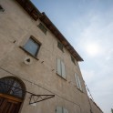 Casale con oliveto nel Monferrato